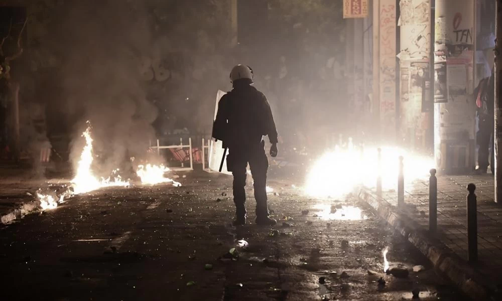 Περίπου 5.000 αστυνομικοί στο άδειο Πολυτεχνείο - Το σχέδιο της ΕΛ.ΑΣ.